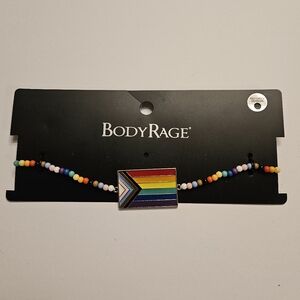 💜Body Rage choker